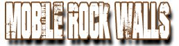 mobile rock climbing wall hire